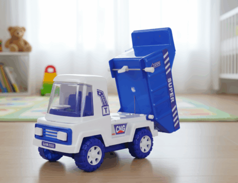 Super Dumper Truck