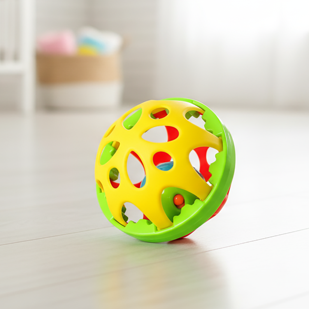 Ball rattle