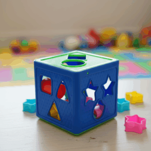 Shape Sorter Cube